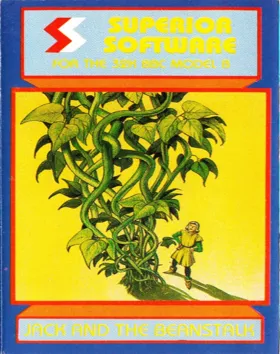 Jack and the Beanstalk (1984)(Superior) box cover front